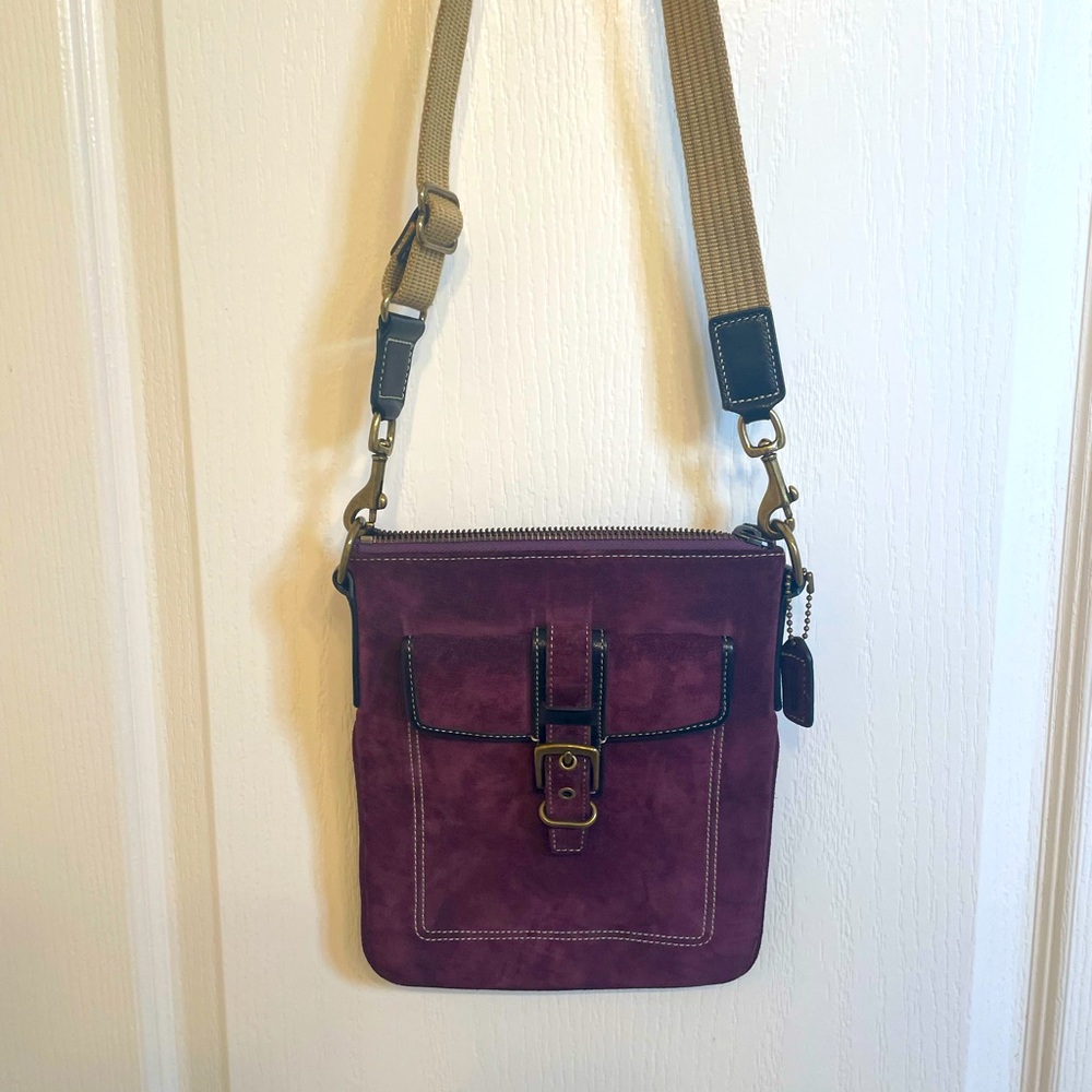 Coach Cross Body Bag